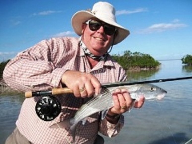 Cozumel Fly Fishing, precios y reservas 2024